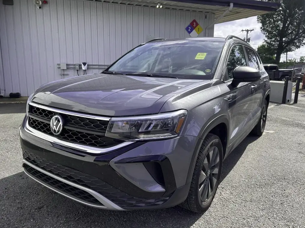 2022 Volkswagen Taos